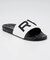 RVCA(ルーカ)メンズ スライドサンダル RVCA SHOWER SLIDE ファッションサンダル BF041-971 BF041971/ムラサキスポーツ