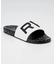 RVCA(ルーカ)メンズ スライドサンダル RVCA SHOWER SLIDE ファッションサンダル BF041-971 BF041971/ムラサキスポーツ