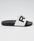 RVCA(ルーカ)メンズ スライドサンダル RVCA SHOWER SLIDE ファッションサンダル BF041-971 BF041971/ムラサキスポーツ