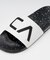 RVCA(ルーカ)メンズ スライドサンダル RVCA SHOWER SLIDE ファッションサンダル BF041-971 BF041971/ムラサキスポーツ