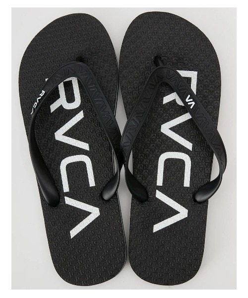 RVCA(ルーカ)メンズ ビーチサンダル TRENCH TOWN SANDALI BF041