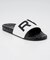 RVCA(ルーカ)レディース スライドサンダル RVCA SHOWER SLIDE ファッションサンダル BF043-971 BF043971/ムラサキスポーツ