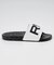 RVCA(ルーカ)レディース スライドサンダル RVCA SHOWER SLIDE ファッションサンダル BF043-971 BF043971/ムラサキスポーツ