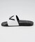 RVCA(ルーカ)レディース スライドサンダル RVCA SHOWER SLIDE ファッションサンダル BF043-971 BF043971/ムラサキスポーツ