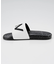 RVCA(ルーカ)レディース スライドサンダル RVCA SHOWER SLIDE ファッションサンダル BF043-971 BF043971/ムラサキスポーツ