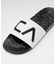 RVCA(ルーカ)レディース スライドサンダル RVCA SHOWER SLIDE ファッションサンダル BF043-971 BF043971/ムラサキスポーツ