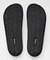 RVCA(ルーカ)レディース スライドサンダル RVCA SHOWER SLIDE ファッションサンダル BF043-971 BF043971/ムラサキスポーツ