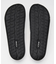 RVCA(ルーカ)レディース スライドサンダル RVCA SHOWER SLIDE ファッションサンダル BF043-971 BF043971/ムラサキスポーツ