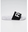RVCA(ルーカ)レディース スライドサンダル RVCA SHOWER SLIDE ファッションサンダル BF043-971 BF043971/ムラサキスポーツ