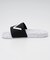 RVCA(ルーカ)レディース スライドサンダル RVCA SHOWER SLIDE ファッションサンダル BF043-971 BF043971/ムラサキスポーツ