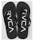 RVCA(ルーカ)レディース ビーチサンダル TRENCH TOWN SANDALI BF043-973 BF043973/ムラサキスポーツ