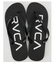 RVCA(ルーカ)レディース ビーチサンダル TRENCH TOWN SANDALI BF043-973 BF043973/ムラサキスポーツ