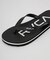 RVCA(ルーカ)レディース ビーチサンダル TRENCH TOWN SANDALI BF043-973 BF043973/ムラサキスポーツ
