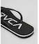RVCA(ルーカ)レディース ビーチサンダル TRENCH TOWN SANDALI BF043-973 BF043973/ムラサキスポーツ
