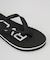 RVCA(ルーカ)レディース ビーチサンダル TRENCH TOWN SANDALI BF043-973 BF043973/ムラサキスポーツ