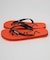RVCA(ルーカ)レディース ビーチサンダル TRENCH TOWN SANDALI BF043-973 BF043973/ムラサキスポーツ