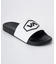 RVCA(ルーカ)メンズ スライドサンダル RVCA SHOWER SLIDE スポーツサンダル BF04A-931 BF04A931/ムラサキスポーツ