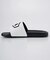 RVCA(ルーカ)メンズ スライドサンダル RVCA SHOWER SLIDE スポーツサンダル BF04A-931 BF04A931/ムラサキスポーツ
