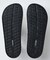 RVCA(ルーカ)メンズ スライドサンダル RVCA SHOWER SLIDE スポーツサンダル BF04A-931 BF04A931/ムラサキスポーツ