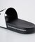 RVCA(ルーカ)メンズ スライドサンダル RVCA SHOWER SLIDE スポーツサンダル BF04A-931 BF04A931/ムラサキスポーツ