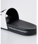 RVCA(ルーカ)メンズ スライドサンダル RVCA SHOWER SLIDE スポーツサンダル BF04A-931 BF04A931/ムラサキスポーツ