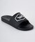 RVCA(ルーカ)メンズ スライドサンダル RVCA SHOWER SLIDE スポーツサンダル BF04A-931 BF04A931/ムラサキスポーツ