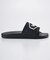 RVCA(ルーカ)メンズ スライドサンダル RVCA SHOWER SLIDE スポーツサンダル BF04A-931 BF04A931/ムラサキスポーツ