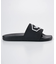 RVCA(ルーカ)メンズ スライドサンダル RVCA SHOWER SLIDE スポーツサンダル BF04A-931 BF04A931/ムラサキスポーツ