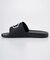 RVCA(ルーカ)メンズ スライドサンダル RVCA SHOWER SLIDE スポーツサンダル BF04A-931 BF04A931/ムラサキスポーツ
