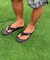 RVCA(ルーカ)メンズ ビーチサンダル ONSHORE BEACH SANDAL BF04A-933 BF04A933  レディースとお揃い/ムラサキスポーツ