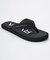 RVCA(ルーカ)メンズ ビーチサンダル ONSHORE BEACH SANDAL BF04A-933 BF04A933  レディースとお揃い/ムラサキスポーツ