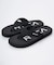 RVCA(ルーカ)メンズ ビーチサンダル ONSHORE BEACH SANDAL BF04A-933 BF04A933  レディースとお揃い/ムラサキスポーツ