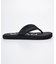 RVCA(ルーカ)メンズ ビーチサンダル ONSHORE BEACH SANDAL BF04A-933 BF04A933  レディースとお揃い/ムラサキスポーツ