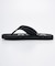 RVCA(ルーカ)メンズ ビーチサンダル ONSHORE BEACH SANDAL BF04A-933 BF04A933  レディースとお揃い/ムラサキスポーツ