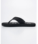 RVCA(ルーカ)メンズ ビーチサンダル ONSHORE BEACH SANDAL BF04A-933 BF04A933  レディースとお揃い/ムラサキスポーツ