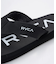 RVCA(ルーカ)メンズ ビーチサンダル ONSHORE BEACH SANDAL BF04A-933 BF04A933  レディースとお揃い/ムラサキスポーツ