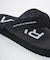RVCA(ルーカ)メンズ ビーチサンダル ONSHORE BEACH SANDAL BF04A-933 BF04A933  レディースとお揃い/ムラサキスポーツ