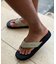 RVCA(ルーカ)メンズ ビーチサンダル ONSHORE BEACH SANDAL BF04A-933 BF04A933  レディースとお揃い/ムラサキスポーツ