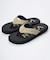 RVCA(ルーカ)メンズ ビーチサンダル ONSHORE BEACH SANDAL BF04A-933 BF04A933  レディースとお揃い/ムラサキスポーツ