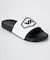 RVCA(ルーカ)レディース スライドサンダル RVCA SHOWER SLIDE スポーツサンダル BF04C-931 BF04C931/ムラサキスポーツ