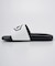 RVCA(ルーカ)レディース スライドサンダル RVCA SHOWER SLIDE スポーツサンダル BF04C-931 BF04C931/ムラサキスポーツ