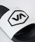 RVCA(ルーカ)レディース スライドサンダル RVCA SHOWER SLIDE スポーツサンダル BF04C-931 BF04C931/ムラサキスポーツ