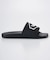 RVCA(ルーカ)レディース スライドサンダル RVCA SHOWER SLIDE スポーツサンダル BF04C-931 BF04C931/ムラサキスポーツ