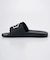 RVCA(ルーカ)レディース スライドサンダル RVCA SHOWER SLIDE スポーツサンダル BF04C-931 BF04C931/ムラサキスポーツ