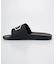 RVCA(ルーカ)レディース スライドサンダル RVCA SHOWER SLIDE スポーツサンダル BF04C-931 BF04C931/ムラサキスポーツ