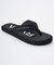 RVCA(ルーカ)レディース ビーチサンダル ONSHORE BEACH SANDAL BF04C-933 BF04C933 メンズとお揃い/ムラサキスポーツ