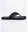 RVCA(ルーカ)レディース ビーチサンダル ONSHORE BEACH SANDAL BF04C-933 BF04C933 メンズとお揃い/ムラサキスポーツ