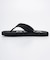 RVCA(ルーカ)レディース ビーチサンダル ONSHORE BEACH SANDAL BF04C-933 BF04C933 メンズとお揃い/ムラサキスポーツ