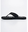 RVCA(ルーカ)レディース ビーチサンダル ONSHORE BEACH SANDAL BF04C-933 BF04C933 メンズとお揃い/ムラサキスポーツ