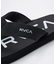 RVCA(ルーカ)レディース ビーチサンダル ONSHORE BEACH SANDAL BF04C-933 BF04C933 メンズとお揃い/ムラサキスポーツ